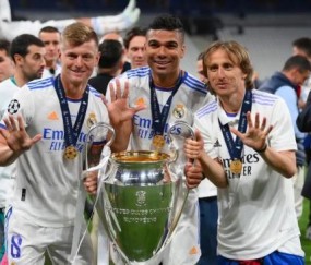 开云电子-【观察】塞翁失马？卡塞米罗离队加速皇马换血