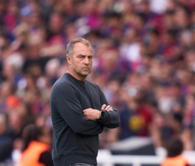 开云登录入口地址-弗利克：我们还没锁定联赛冠军 下赛季要加强防守