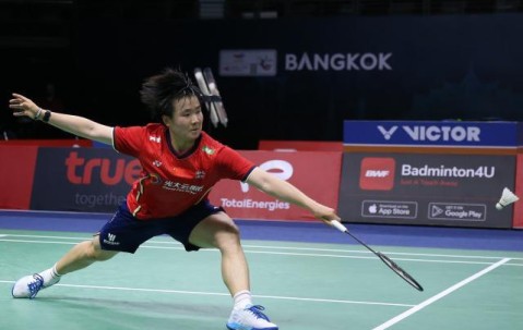 开云体育app-尤杯淘汰赛国羽女队抽得好签 决赛静候日韩胜者？