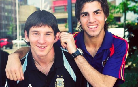 开云体育app-【人物】从天才少年到传奇，法布雷加斯的沧桑二十年