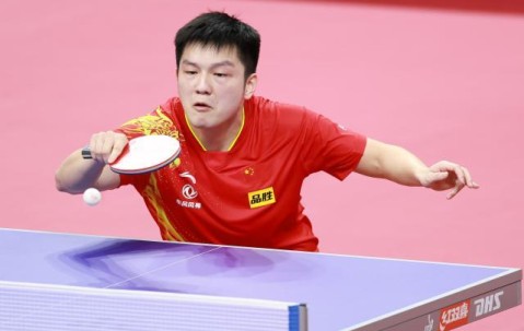 开云电子-世乒赛中国男队完胜印度 将遭遇最强对手瑞典队