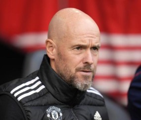 开云体育app-滕哈赫：奥纳纳扑点是转折点 本该早些终结悬念