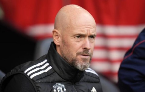 开云体育app-滕哈赫：奥纳纳扑点是转折点 本该早些终结悬念