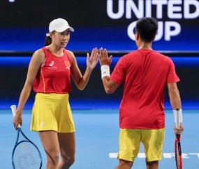 联合杯中国队止步八强 张帅临危受命险些造惊喜