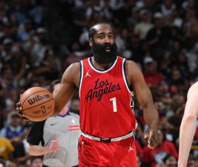 哈登合同结构：若他明夏执行球员选项 快船7月12号前要决定其去留