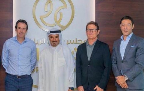 开云体育app-听卡佩罗、鲁伊·科斯塔和埃梅里聊年轻球员进化论