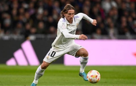 开云体育app-不惧激烈竞争 莫德里奇拒绝沙特高薪与皇马续约