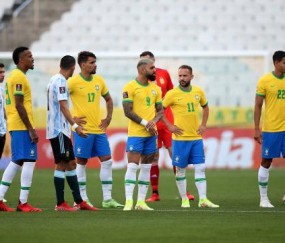 开云电子-FIFA确认巴西VS阿根廷将重赛 双方足协均被罚款