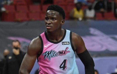 开云电子-苦曼巴涅槃重生？奥拉迪波：我仍是联盟最佳之一