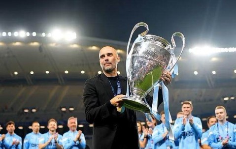 梁熙明：二次创业“苦尽甘来” 瓜帅加冕世纪最佳