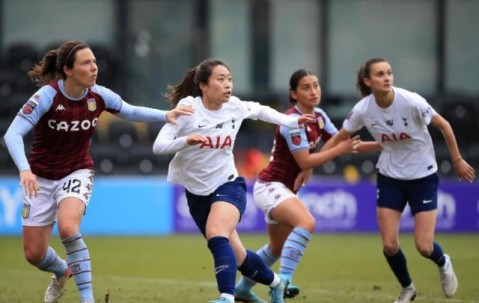 开云电子-女足核心结束留洋13战1球 英超中国德比无缘上演