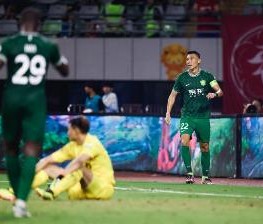 记者：明晚主场与蓉城比赛赛前，国安将为于大宝举办退役仪式